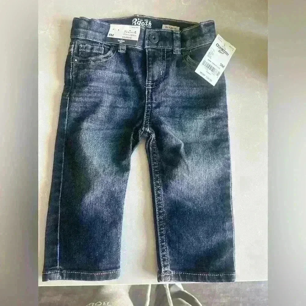 Brand New OshKosh jeans